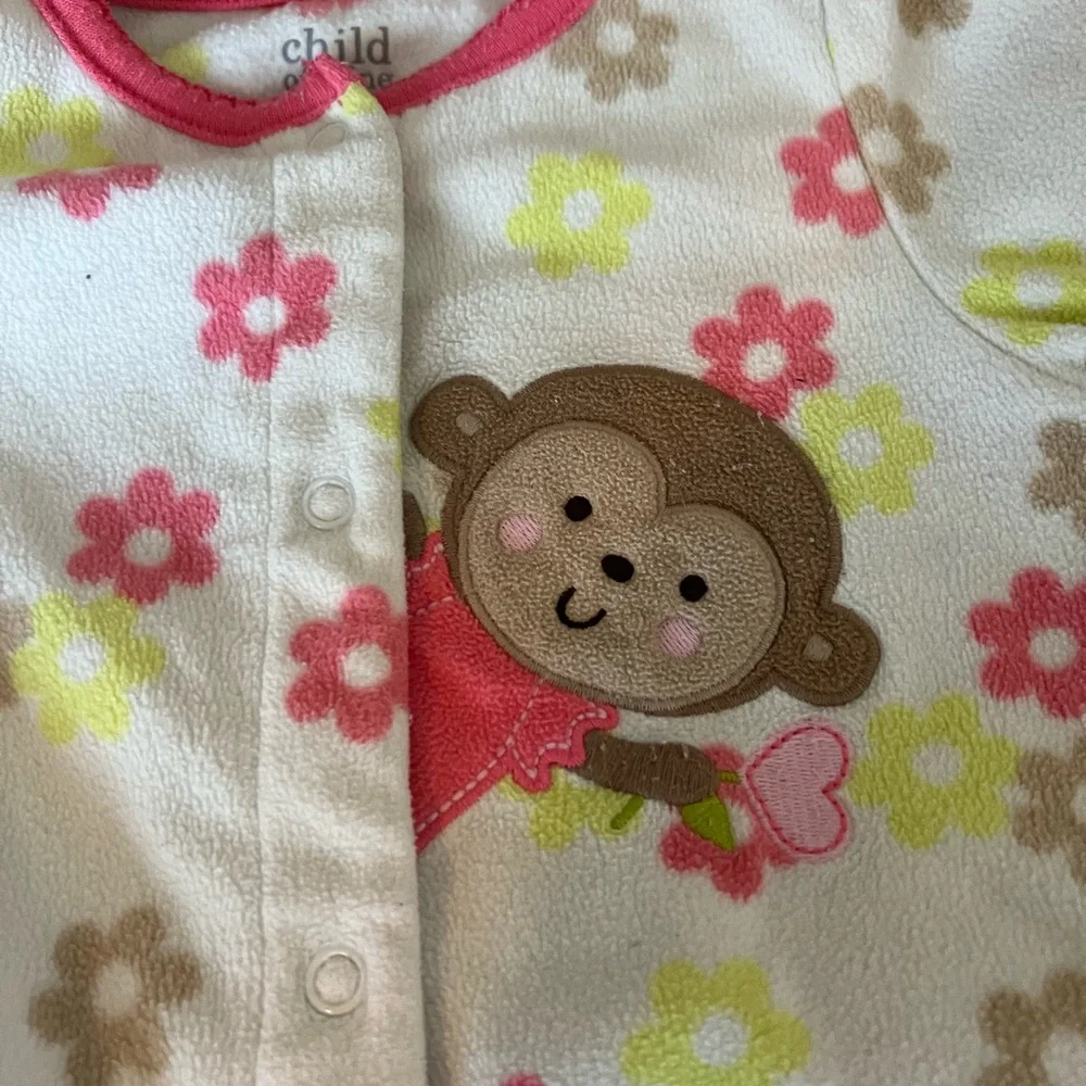 3 for $12 Monkey footies